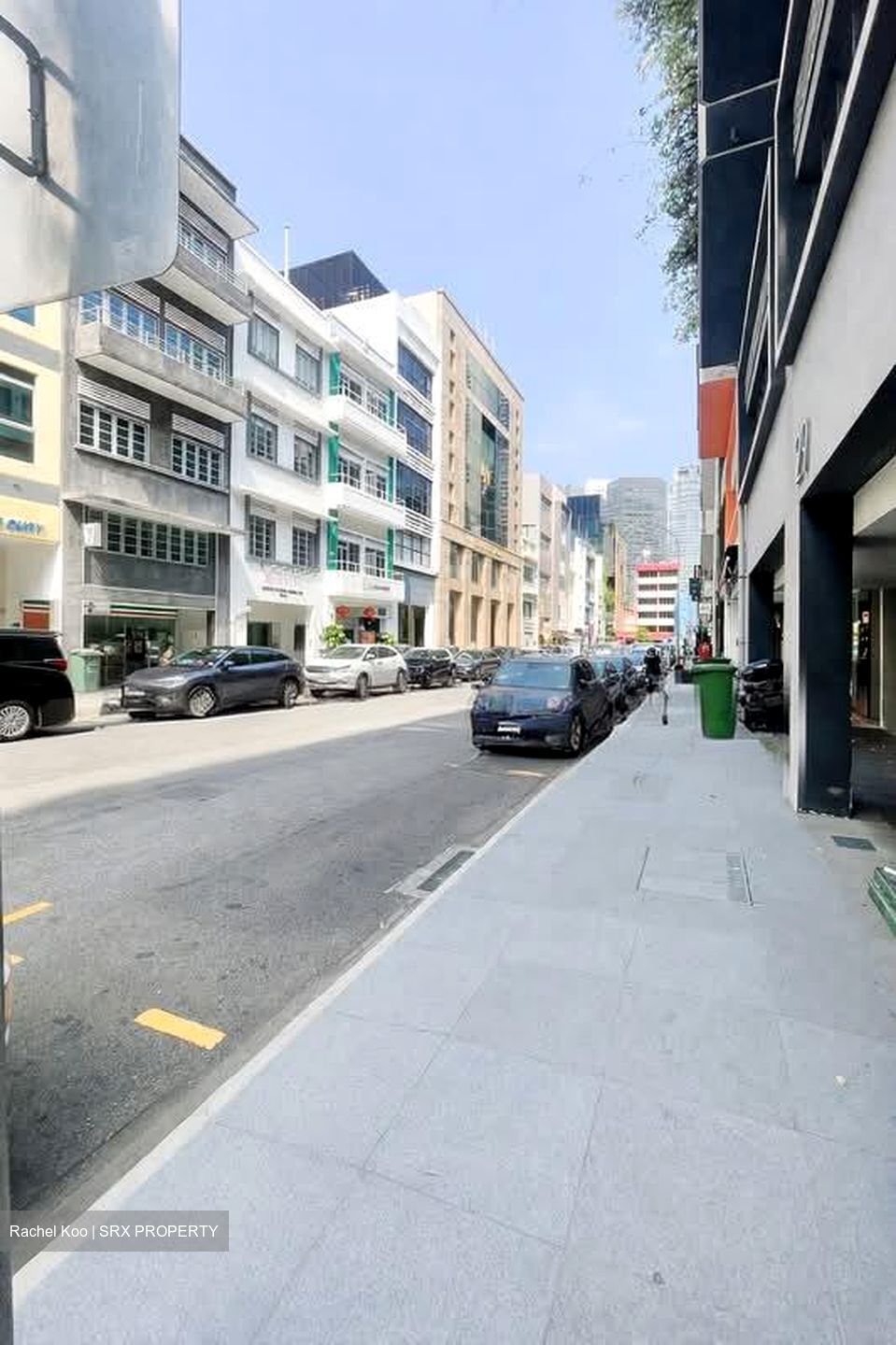 Hongkong Street (D1), Retail #542751721